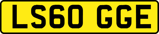 LS60GGE