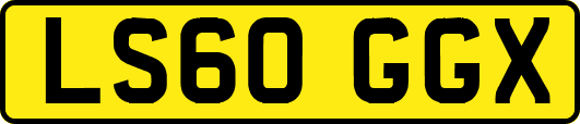 LS60GGX