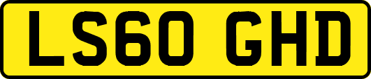 LS60GHD