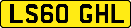 LS60GHL