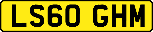 LS60GHM