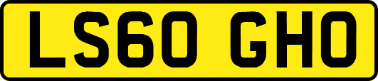 LS60GHO