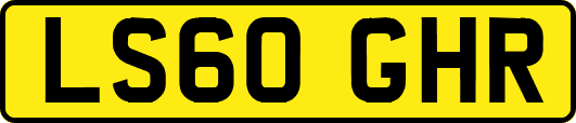LS60GHR