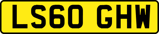 LS60GHW