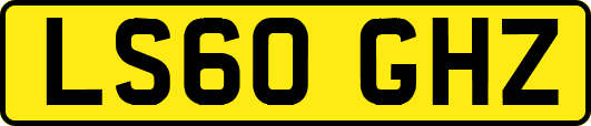LS60GHZ