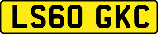 LS60GKC