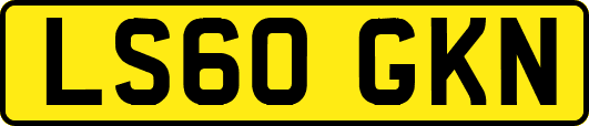 LS60GKN