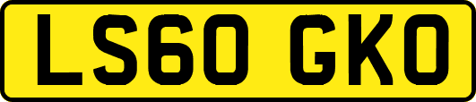LS60GKO