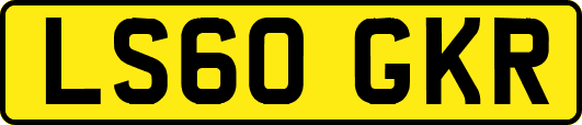 LS60GKR