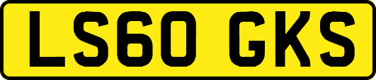 LS60GKS