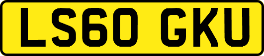 LS60GKU