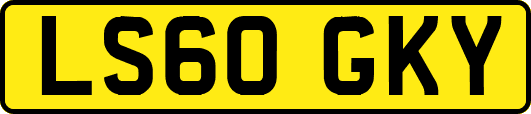 LS60GKY
