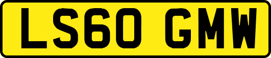 LS60GMW