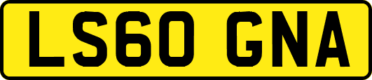 LS60GNA