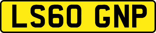 LS60GNP