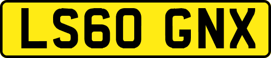 LS60GNX