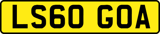 LS60GOA