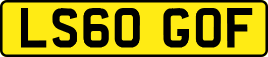 LS60GOF