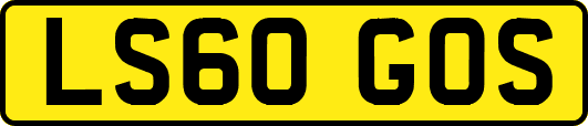 LS60GOS