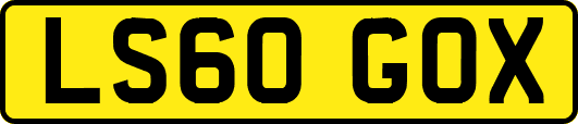 LS60GOX