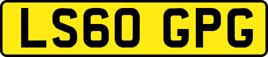 LS60GPG