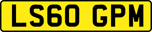 LS60GPM