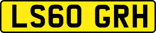 LS60GRH