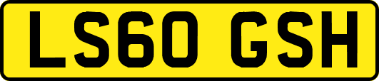 LS60GSH