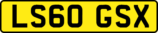 LS60GSX