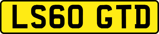 LS60GTD
