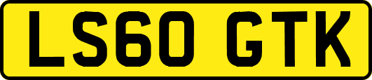 LS60GTK