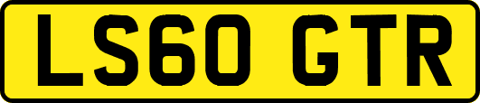 LS60GTR