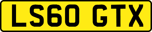 LS60GTX