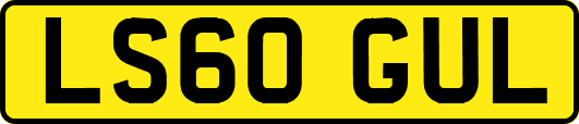 LS60GUL