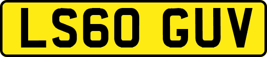 LS60GUV
