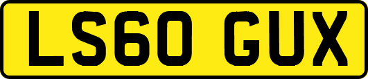 LS60GUX