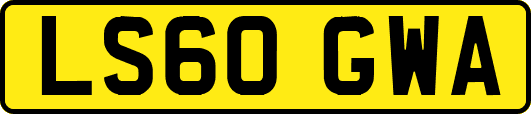 LS60GWA