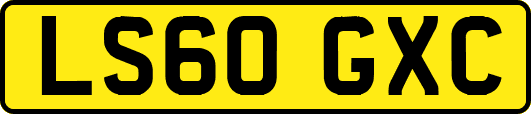 LS60GXC