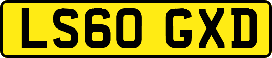LS60GXD
