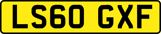 LS60GXF