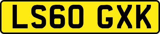 LS60GXK