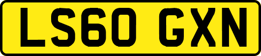 LS60GXN
