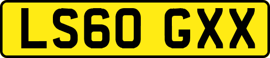 LS60GXX