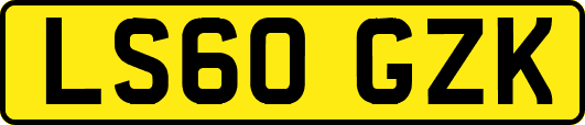 LS60GZK