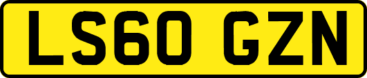LS60GZN