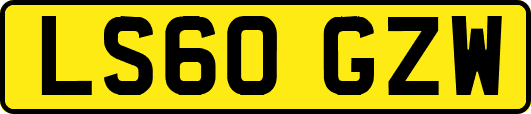 LS60GZW