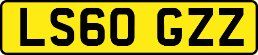 LS60GZZ