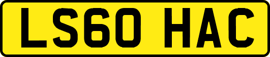 LS60HAC