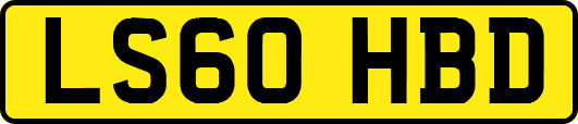 LS60HBD