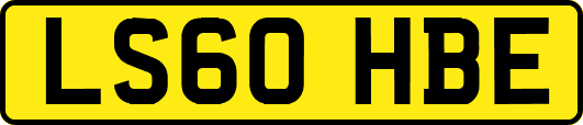 LS60HBE
